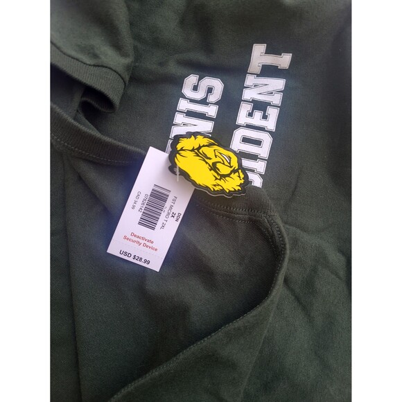 Micro P Club President Shirt YouTube Merch Influencer Danny Duncan Joke - Picture 5 of 6